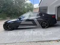 2017 BMW 550M