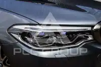 2017 BMW 550M