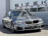 2017 BMW 550M