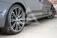 2017 BMW 550M