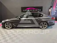 2017 BMW M550