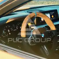 2017 BMW M550
