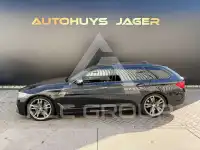 2017 BMW 550M