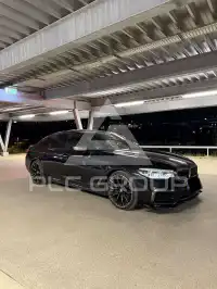 2017 BMW 550M