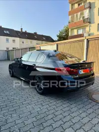 2017 BMW 550M