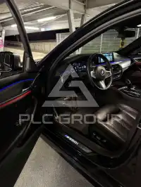 2017 BMW 550M