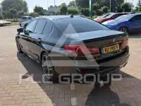 2017 BMW 550M