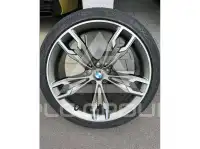 2017 BMW 550M
