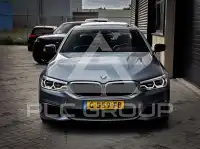 2017 BMW 550M