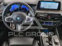 2017 BMW 550M