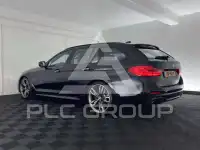 2017 BMW M550