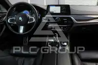 2017 BMW 550M
