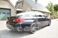 2017 BMW 550M