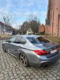 2017 BMW 550M