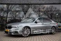 2017 BMW 550M
