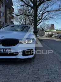 2017 BMW 550M