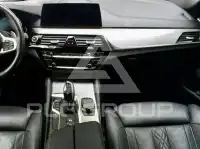 2017 BMW M550