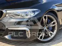 2017 BMW 550M