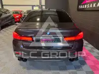 2017 BMW M550