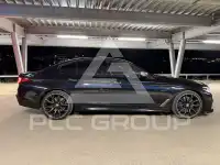 2017 BMW 550M