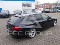 2017 BMW M550