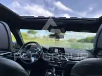 2017 BMW 550M