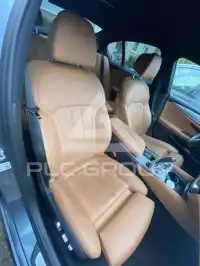 2017 BMW 550M