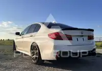 2017 BMW 550M