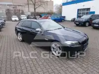 2017 BMW M550