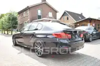 2017 BMW 550M