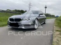 2017 BMW M550