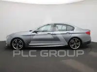 2017 BMW 550M
