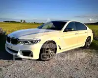 2017 BMW 550M