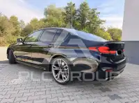 2017 BMW 550M