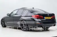 2017 BMW 550M