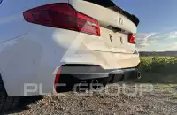 2017 BMW 550M