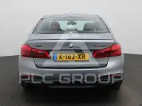 2017 BMW 550M