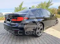 2017 BMW 550M