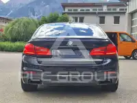 2017 BMW 550M