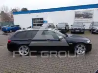 2017 BMW M550