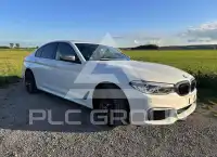 2017 BMW M550