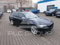 2017 BMW 550M