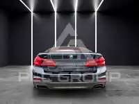 2017 BMW 550M