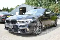 2017 BMW 550M
