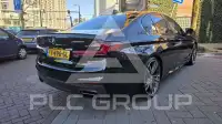 2017 BMW 550M