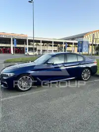 2017 BMW 550M