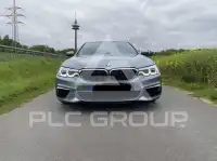 2017 BMW M550