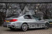 2017 BMW 550M