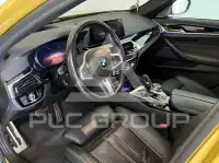 2017 BMW 550M