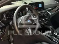 2017 BMW 550M